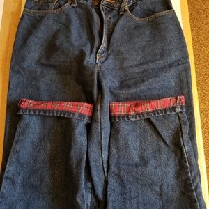L.L. Bean Jeans - Ladies' L.L. Bean Flannel Lined Jeans Size 12M/T L.L. Bean Jeans - Ladies' L.L. Bean Flannel Lined Jeans Size 12M/T
